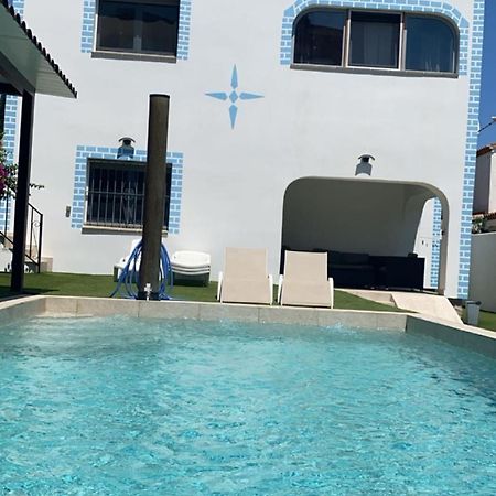 Sol Playa Piscina Apartment เอมปูเรียบราบา ภายนอก รูปภาพ