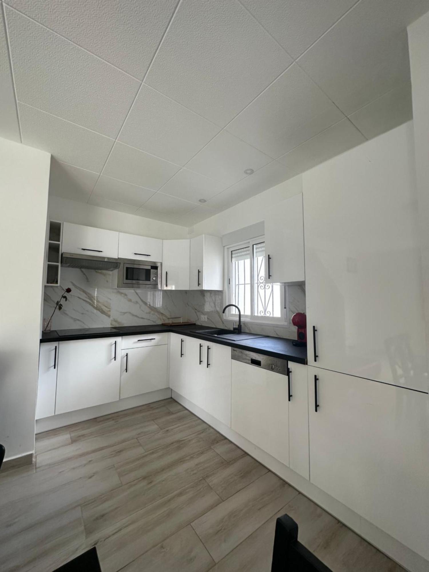 Sol Playa Piscina Apartment เอมปูเรียบราบา ภายนอก รูปภาพ